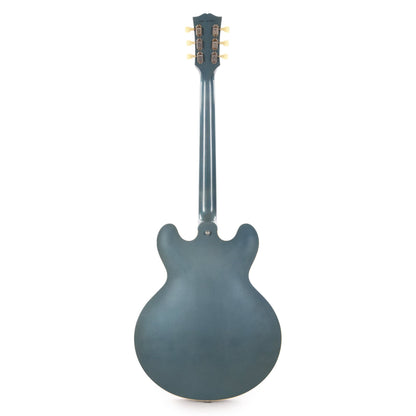 Gibson Custom Shop 1961 ES-335 Reissue "CME Spec" Heavy Antique Pelham Blue VOS Electric Guitars / Semi-Hollow