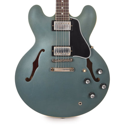 Gibson Custom Shop 1961 ES-335 Reissue "CME Spec" Heavy Antique Pelham Blue VOS Electric Guitars / Semi-Hollow