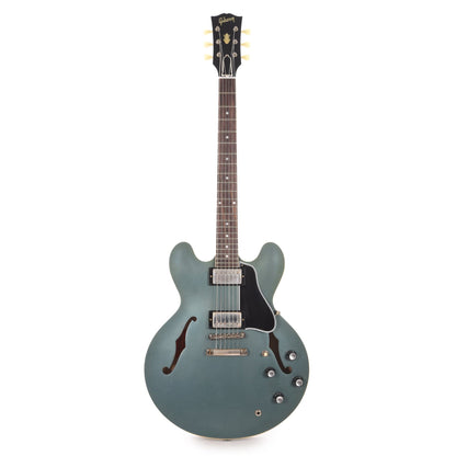 Gibson Custom Shop 1961 ES-335 Reissue "CME Spec" Heavy Antique Pelham Blue VOS Electric Guitars / Semi-Hollow