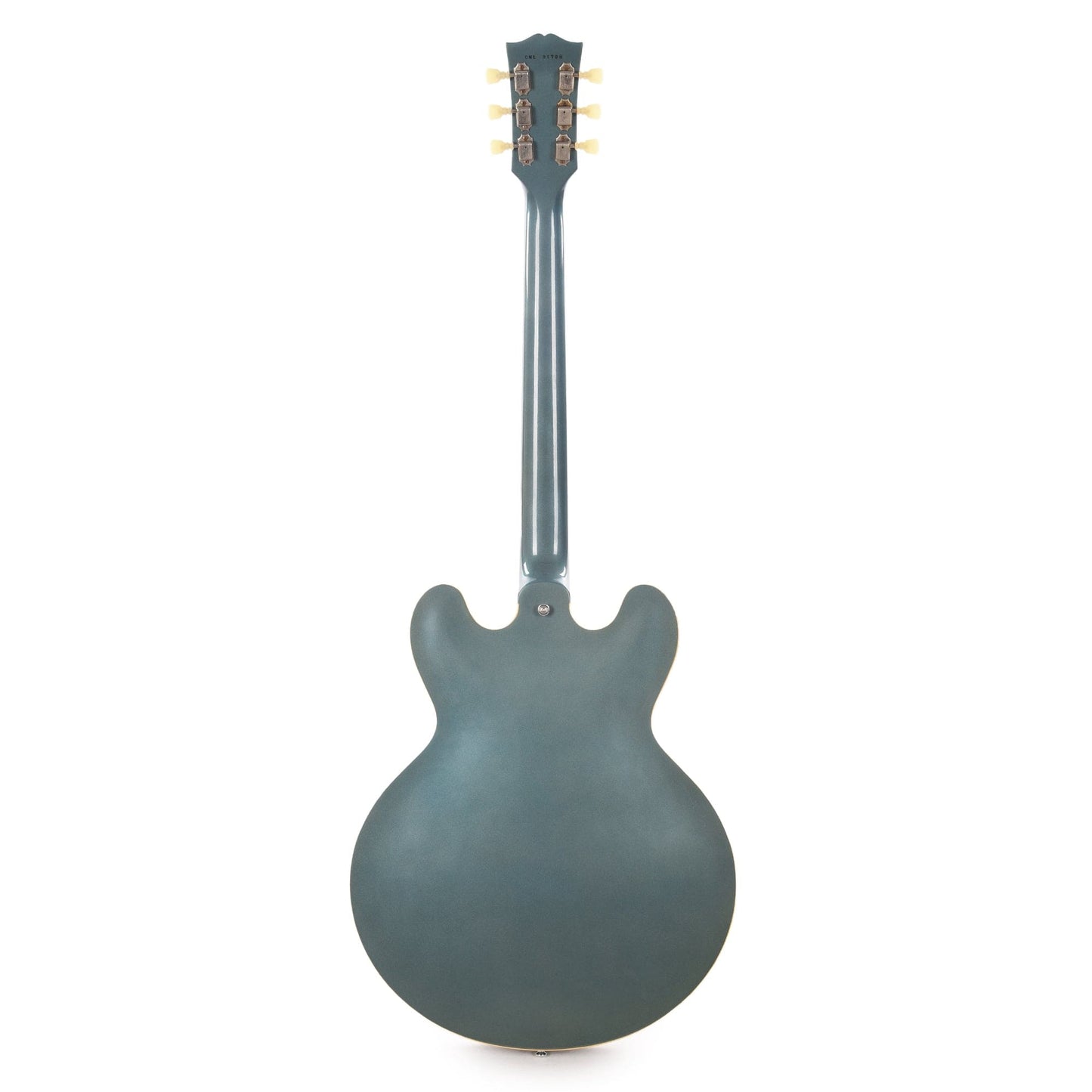 Gibson Custom Shop 1961 ES-335 Reissue "CME Spec" Heavy Antique Pelham Blue VOS Electric Guitars / Semi-Hollow