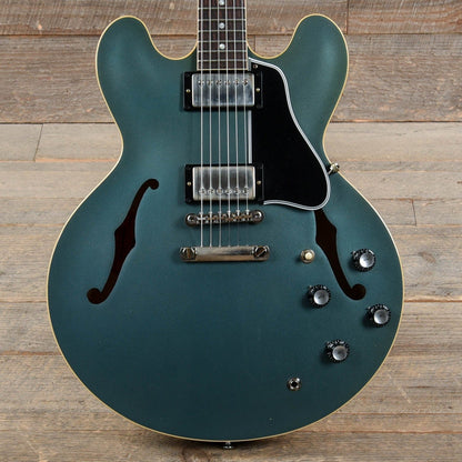Gibson Custom Shop 1961 ES-335 Reissue "CME Spec" Heavy Antique Pelham Blue VOS Electric Guitars / Semi-Hollow