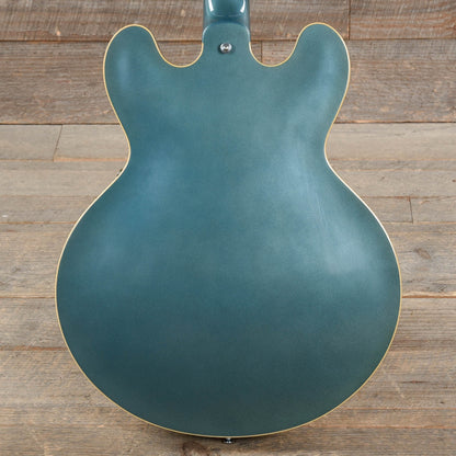 Gibson Custom Shop 1961 ES-335 Reissue "CME Spec" Heavy Antique Pelham Blue VOS Electric Guitars / Semi-Hollow