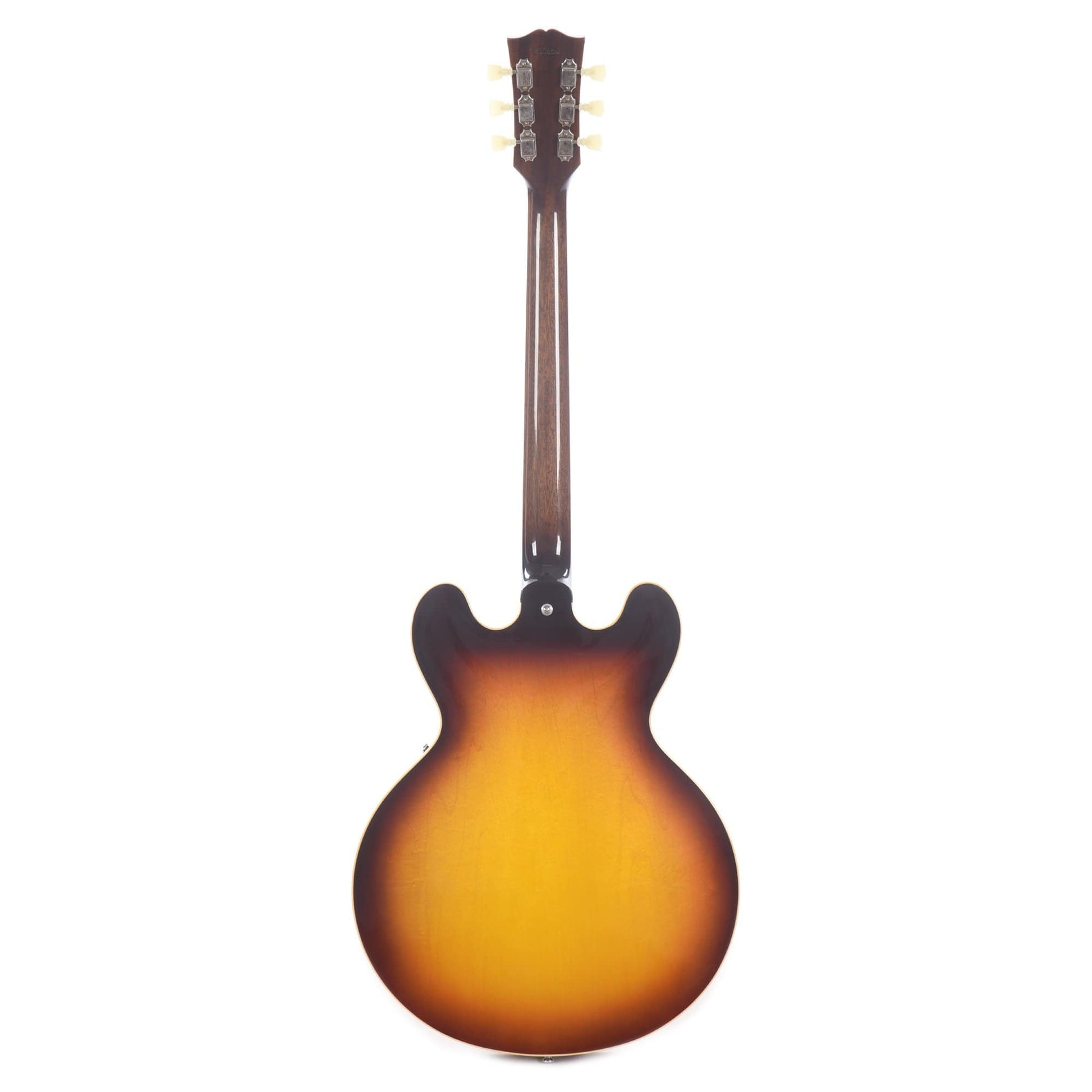 Gibson Custom Shop 1961 ES-335 Reissue Vintage Burst VOS Electric Guitars / Semi-Hollow