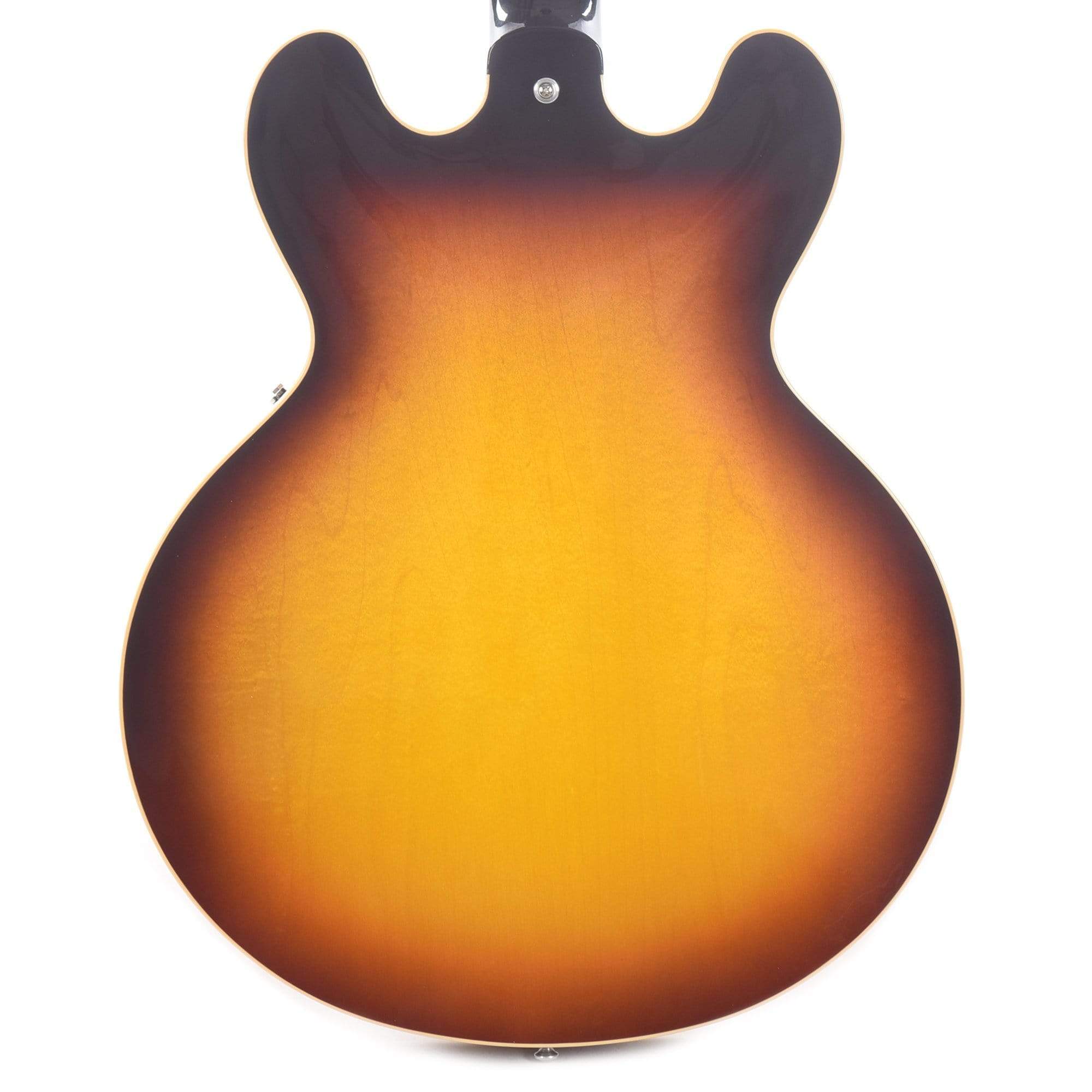 Gibson Custom Shop 1961 ES-335 Reissue Vintage Burst VOS Electric Guitars / Semi-Hollow