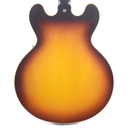 Gibson Custom Shop 1961 ES-335 Reissue Vintage Burst VOS Electric Guitars / Semi-Hollow