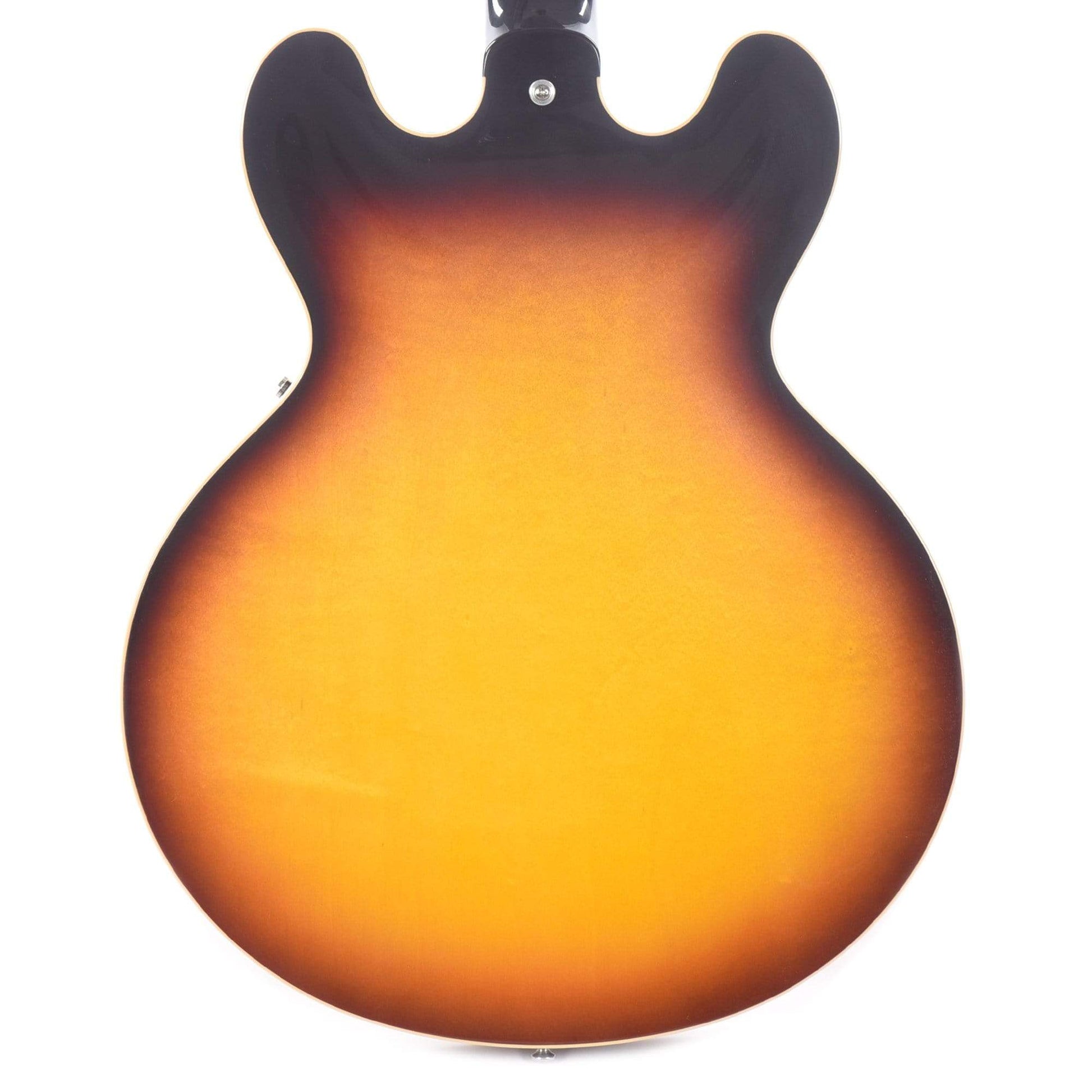 Gibson Custom Shop 1961 ES-335 Reissue Vintage Burst VOS Electric Guitars / Semi-Hollow