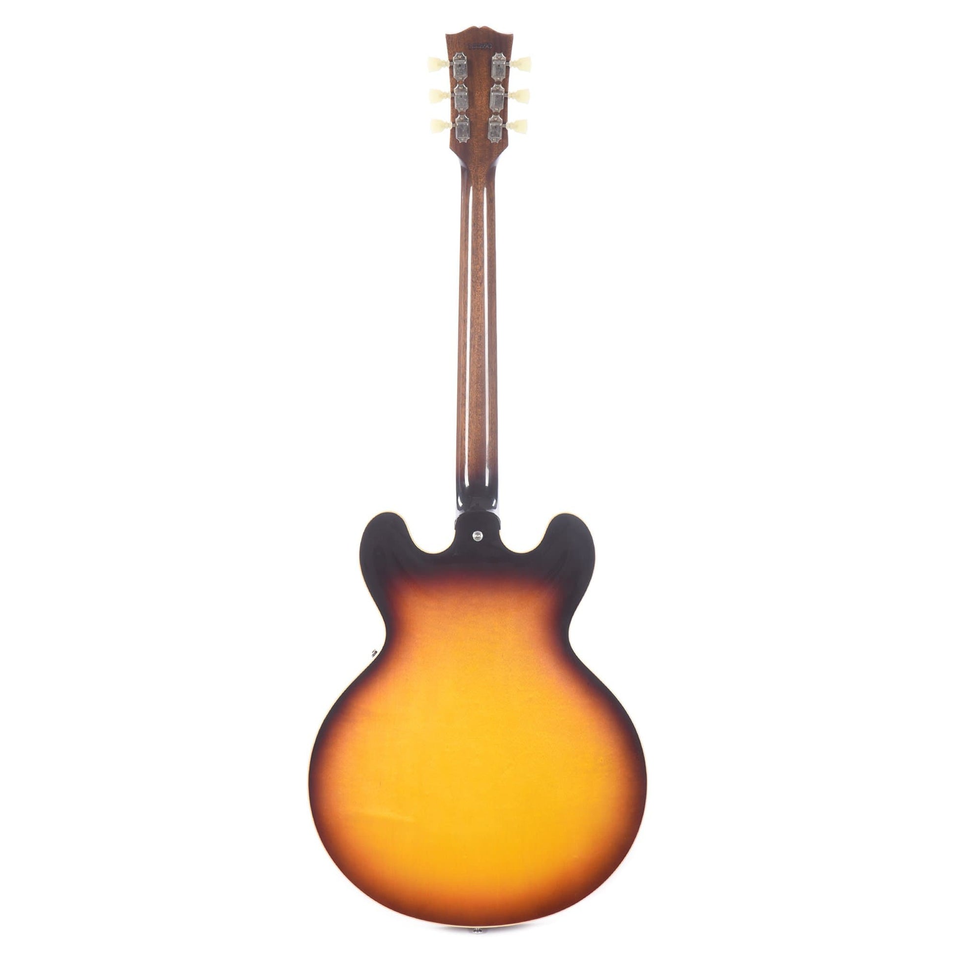 Gibson Custom Shop 1961 ES-335 Reissue Vintage Burst VOS Electric Guitars / Semi-Hollow