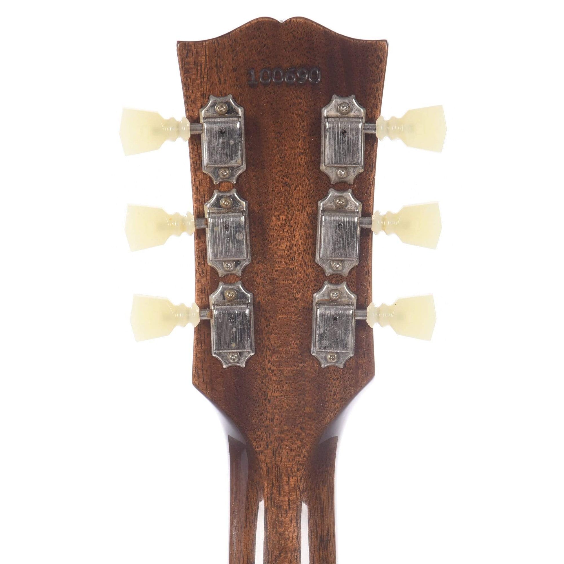 Gibson Custom Shop 1961 ES-335 Reissue Vintage Burst VOS Electric Guitars / Semi-Hollow
