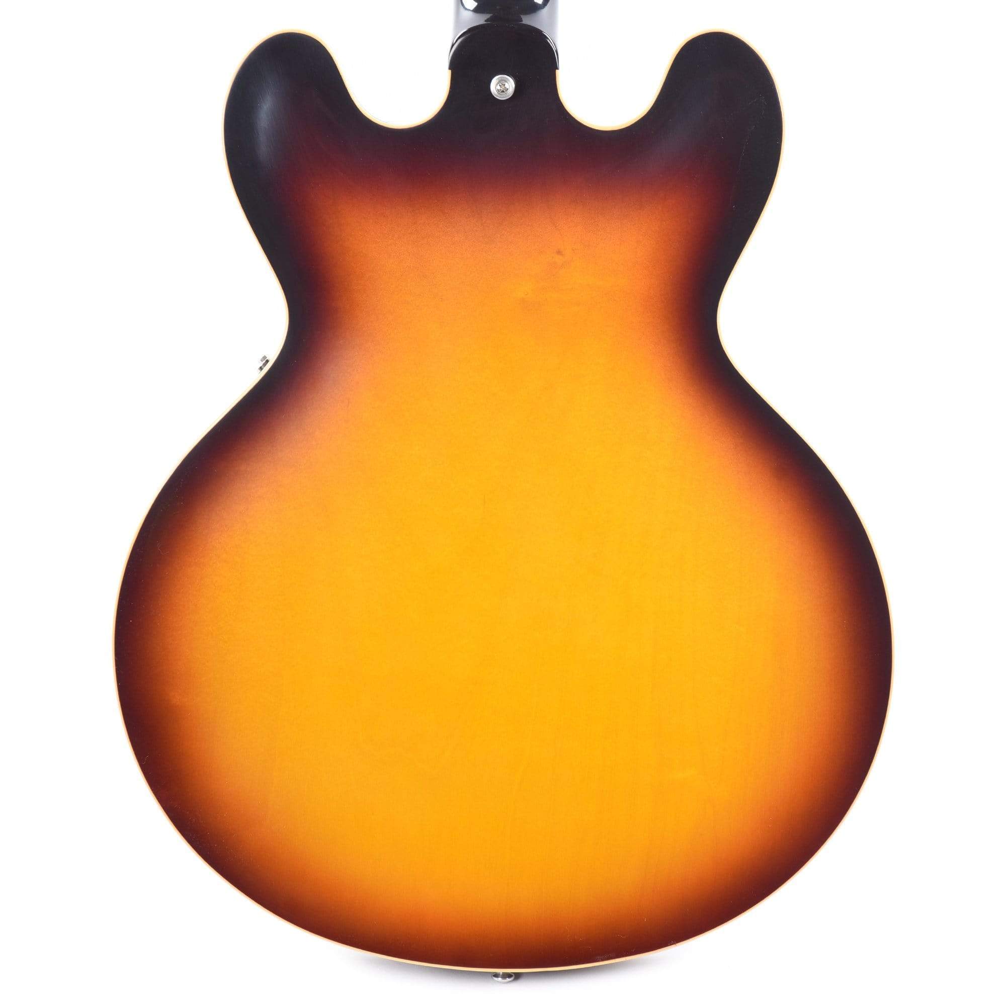 Gibson Custom Shop 1961 ES-335 Reissue Vintage Burst VOS Electric Guitars / Semi-Hollow