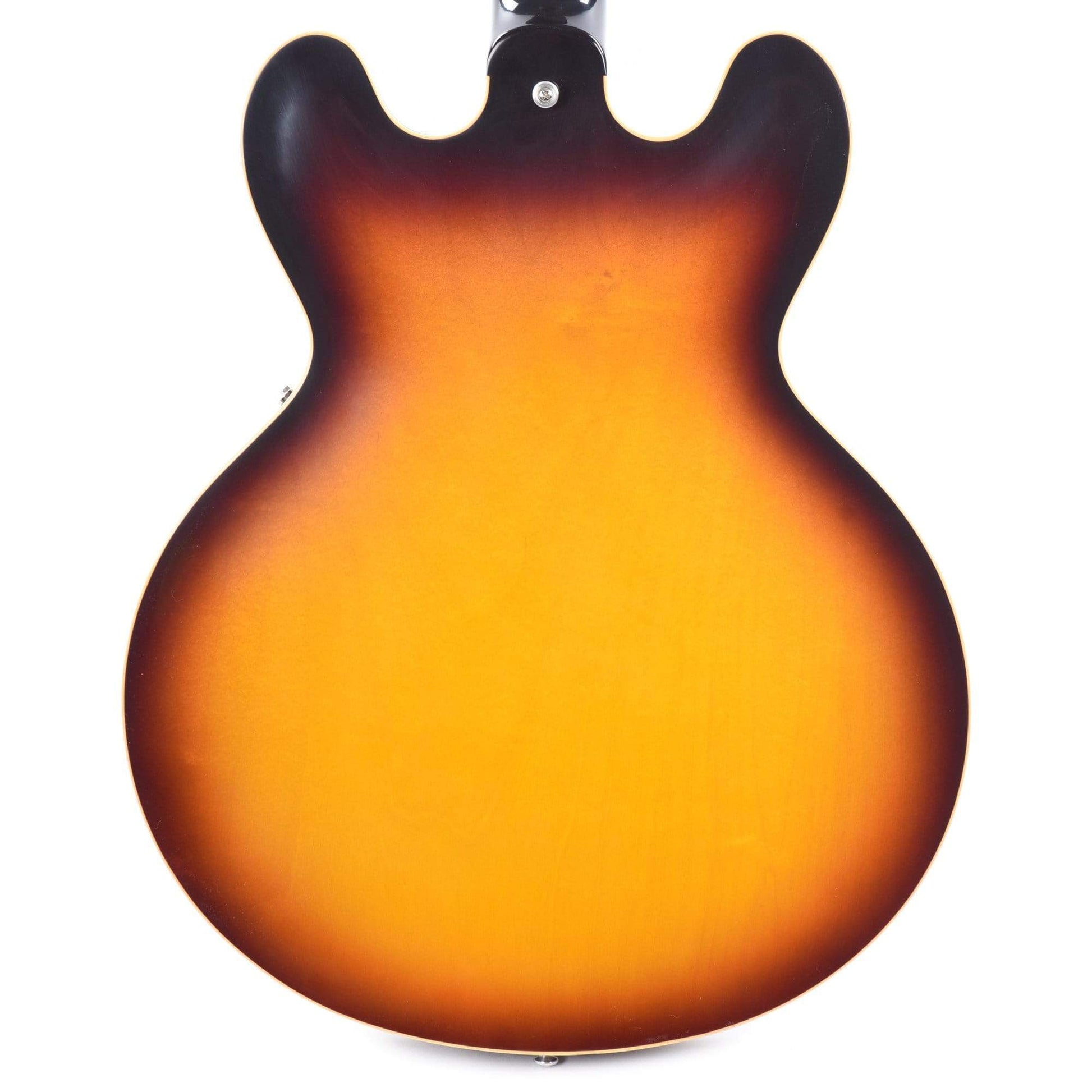 Gibson Custom Shop 1961 ES-335 Reissue Vintage Burst VOS Electric Guitars / Semi-Hollow