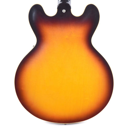 Gibson Custom Shop 1961 ES-335 Reissue Vintage Burst VOS Electric Guitars / Semi-Hollow