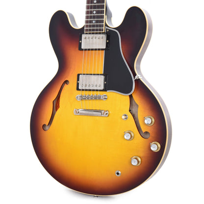 Gibson Custom Shop 1961 ES-335 Reissue Vintage Burst VOS Electric Guitars / Semi-Hollow