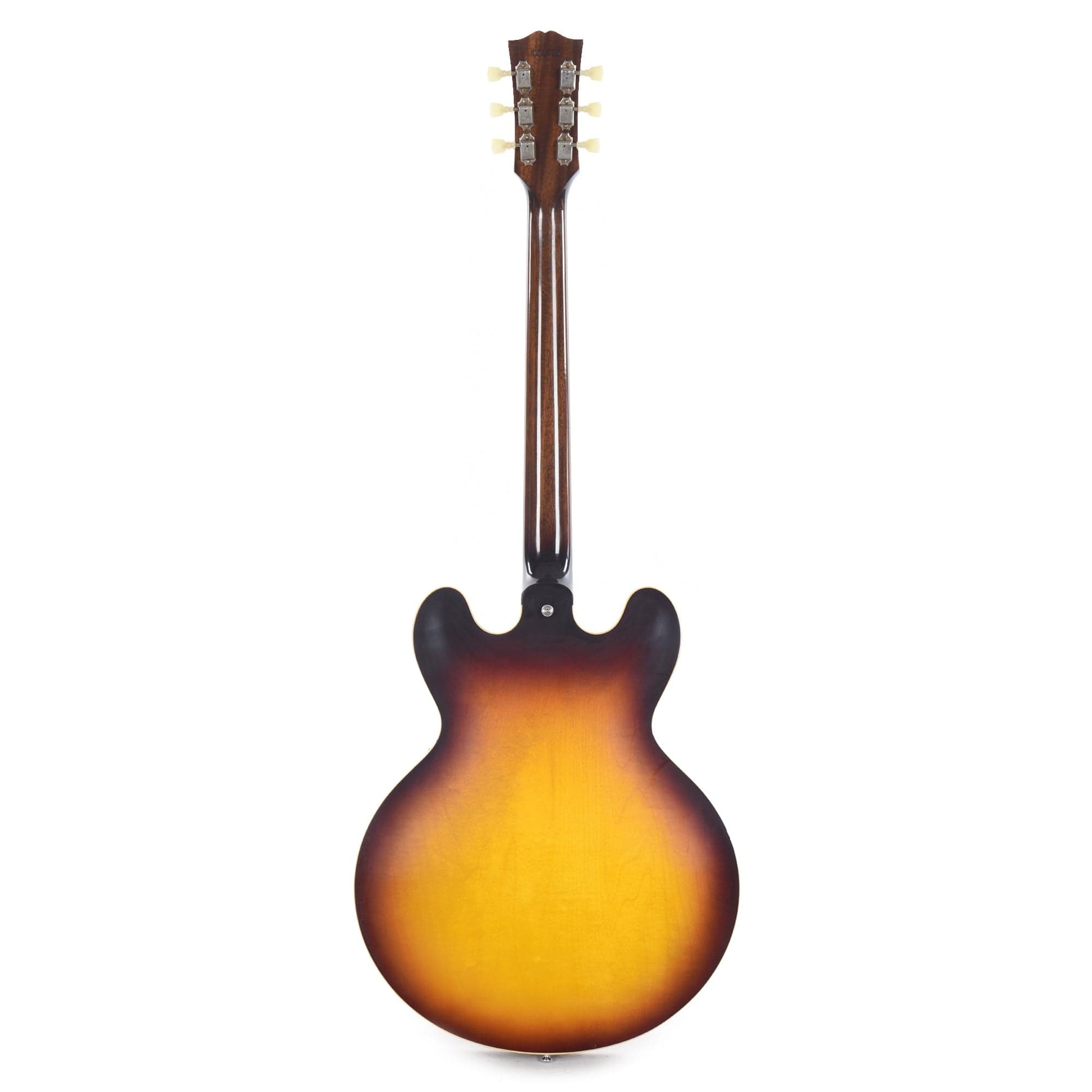 Gibson Custom Shop 1961 ES-335 Reissue Vintage Burst VOS Electric Guitars / Semi-Hollow