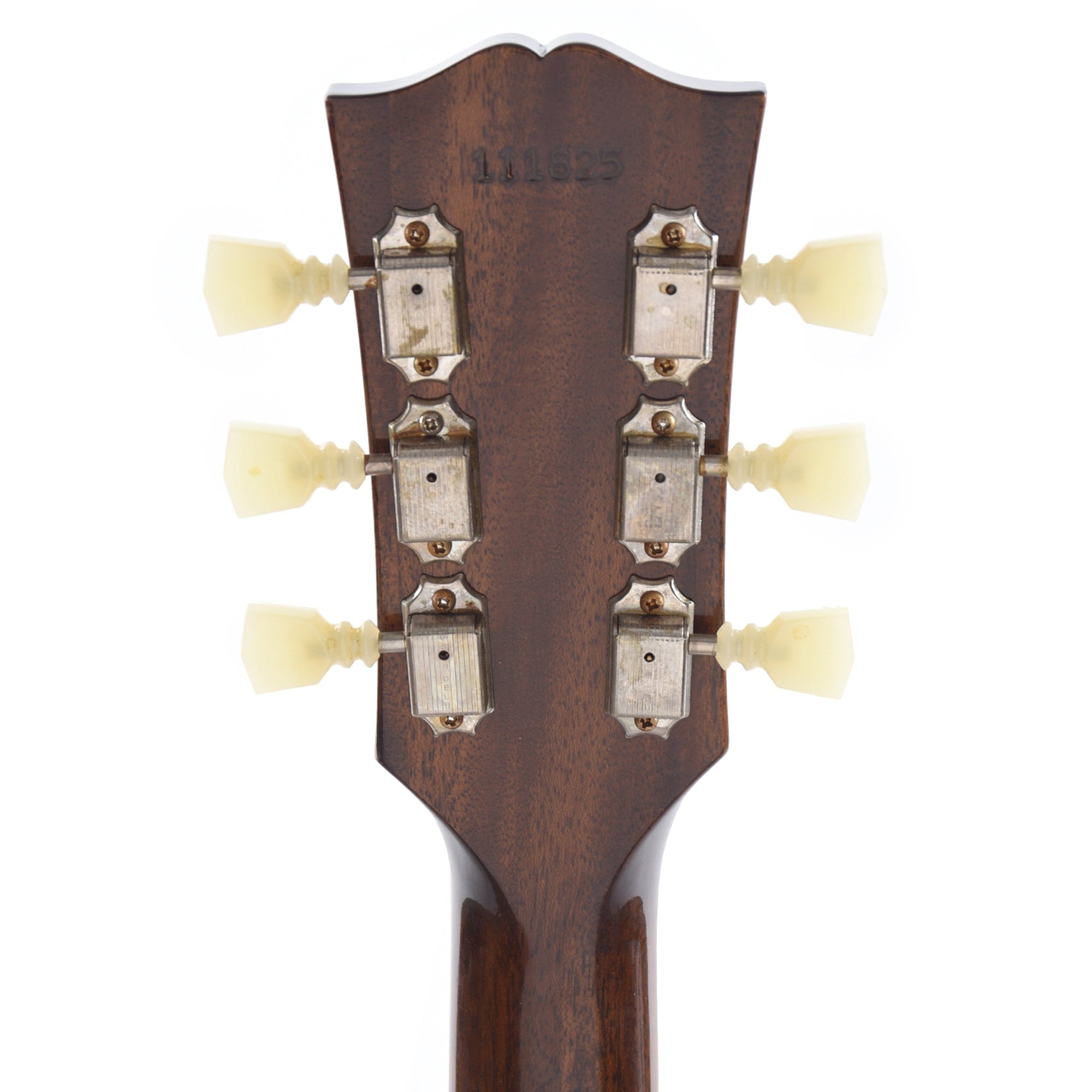 Gibson Custom Shop 1961 ES-335 Reissue Vintage Burst VOS Electric Guitars / Semi-Hollow