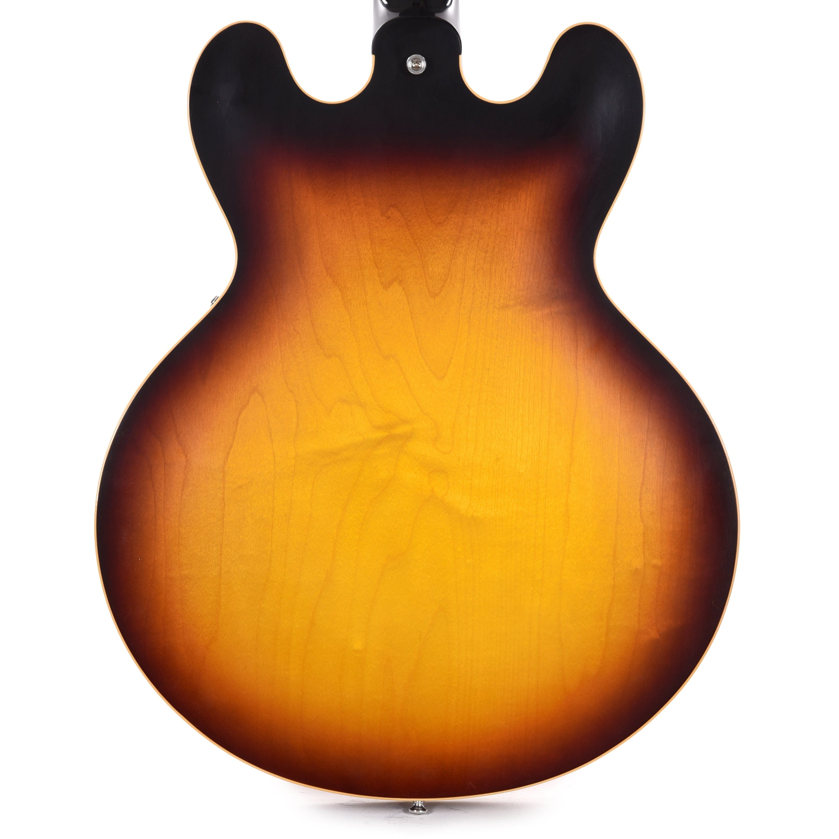 Gibson Custom Shop 1961 ES-335 Reissue Vintage Burst VOS Electric Guitars / Semi-Hollow