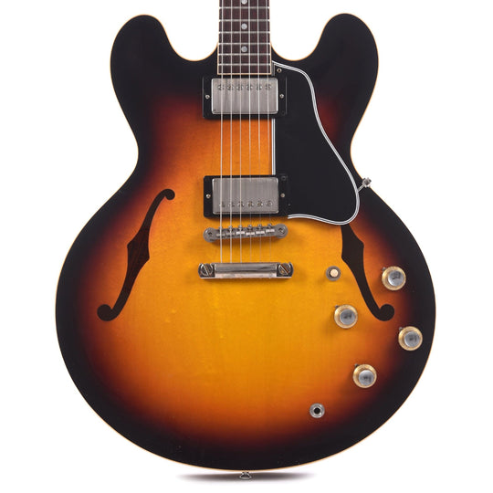 Gibson Custom Shop 1961 ES-335 Reissue Vintage Burst VOS Electric Guitars / Semi-Hollow