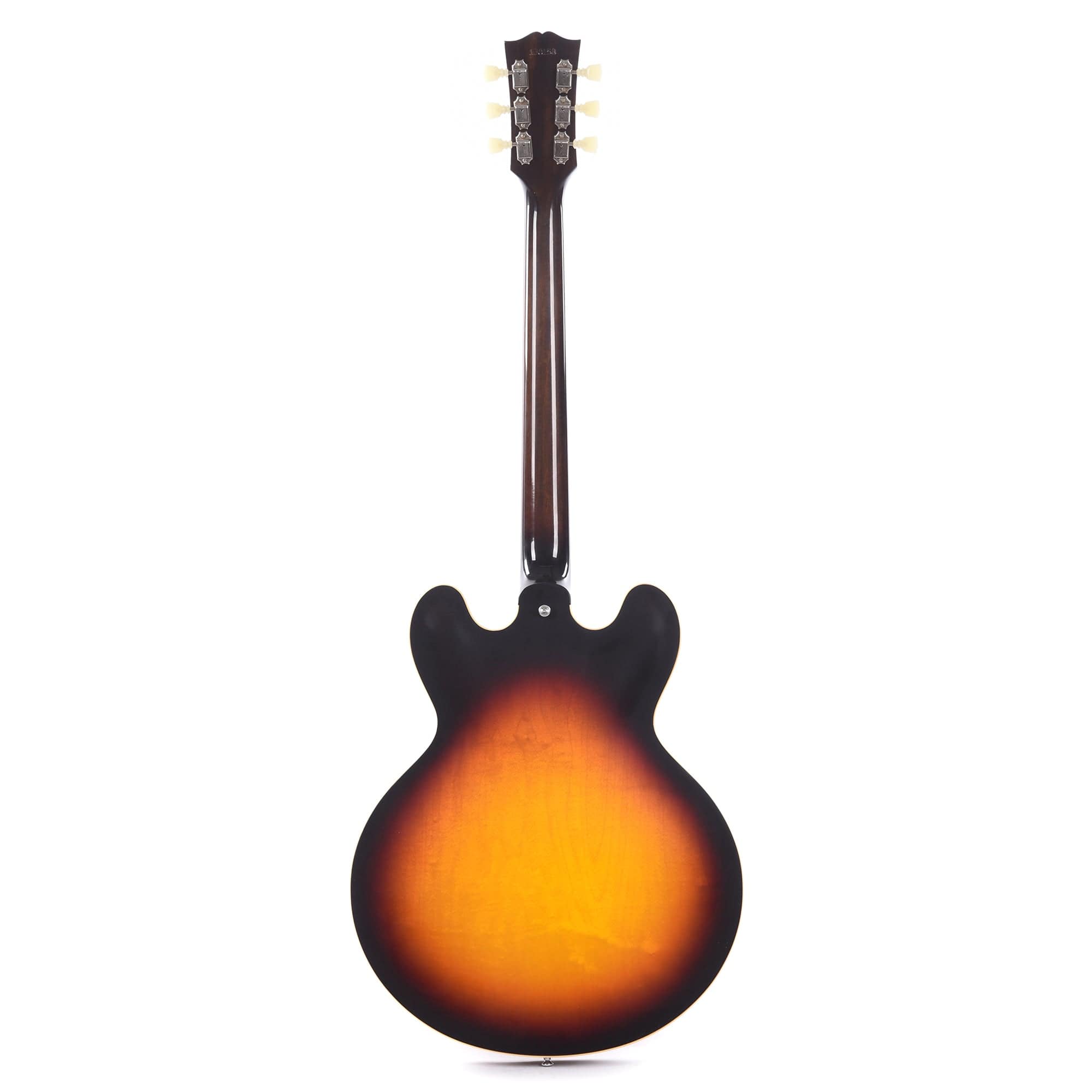 Gibson Custom Shop 1961 ES-335 Reissue Vintage Burst VOS Electric Guitars / Semi-Hollow