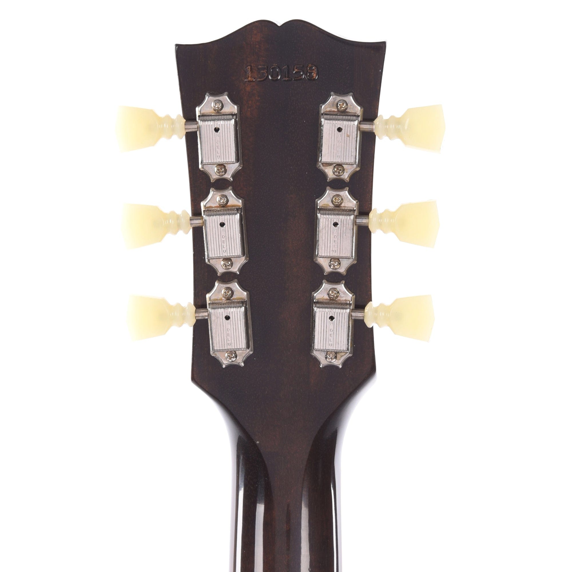 Gibson Custom Shop 1961 ES-335 Reissue Vintage Burst VOS Electric Guitars / Semi-Hollow