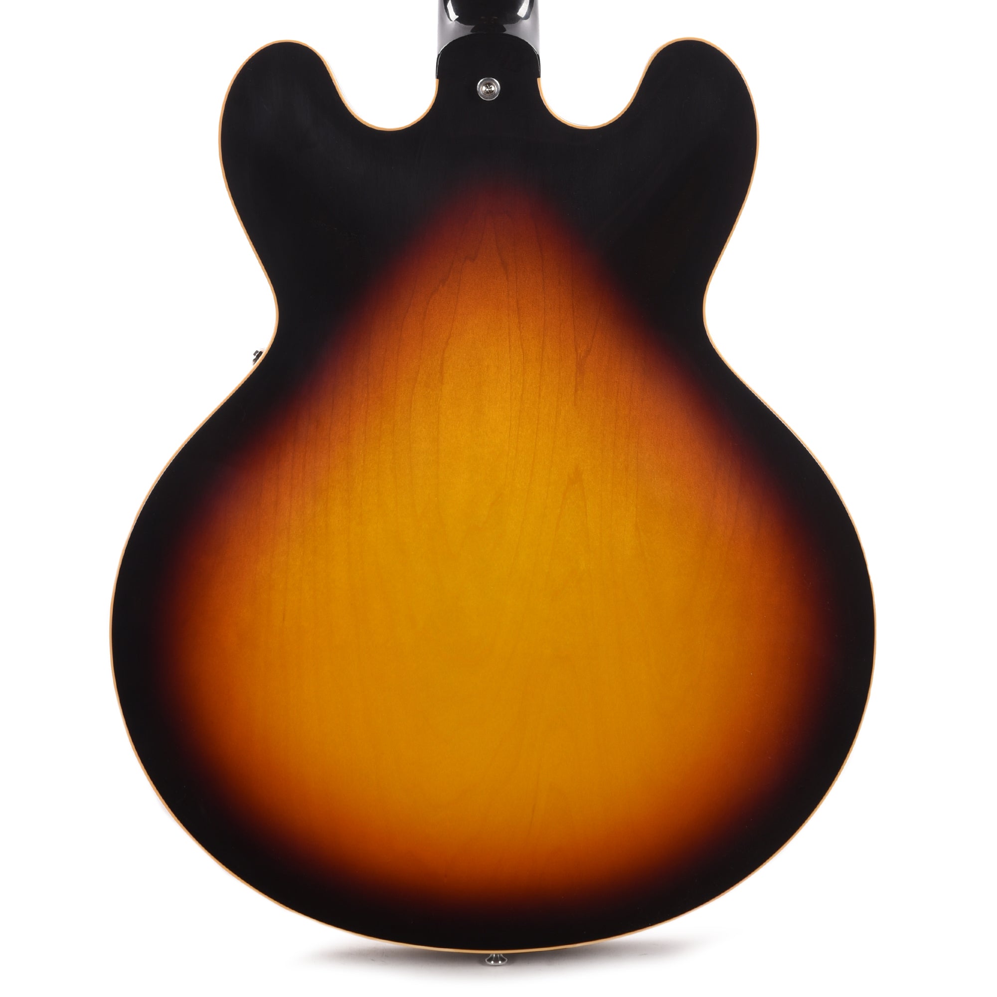 Gibson Custom Shop 1961 ES-335 Reissue Vintage Burst VOS Electric Guitars / Semi-Hollow