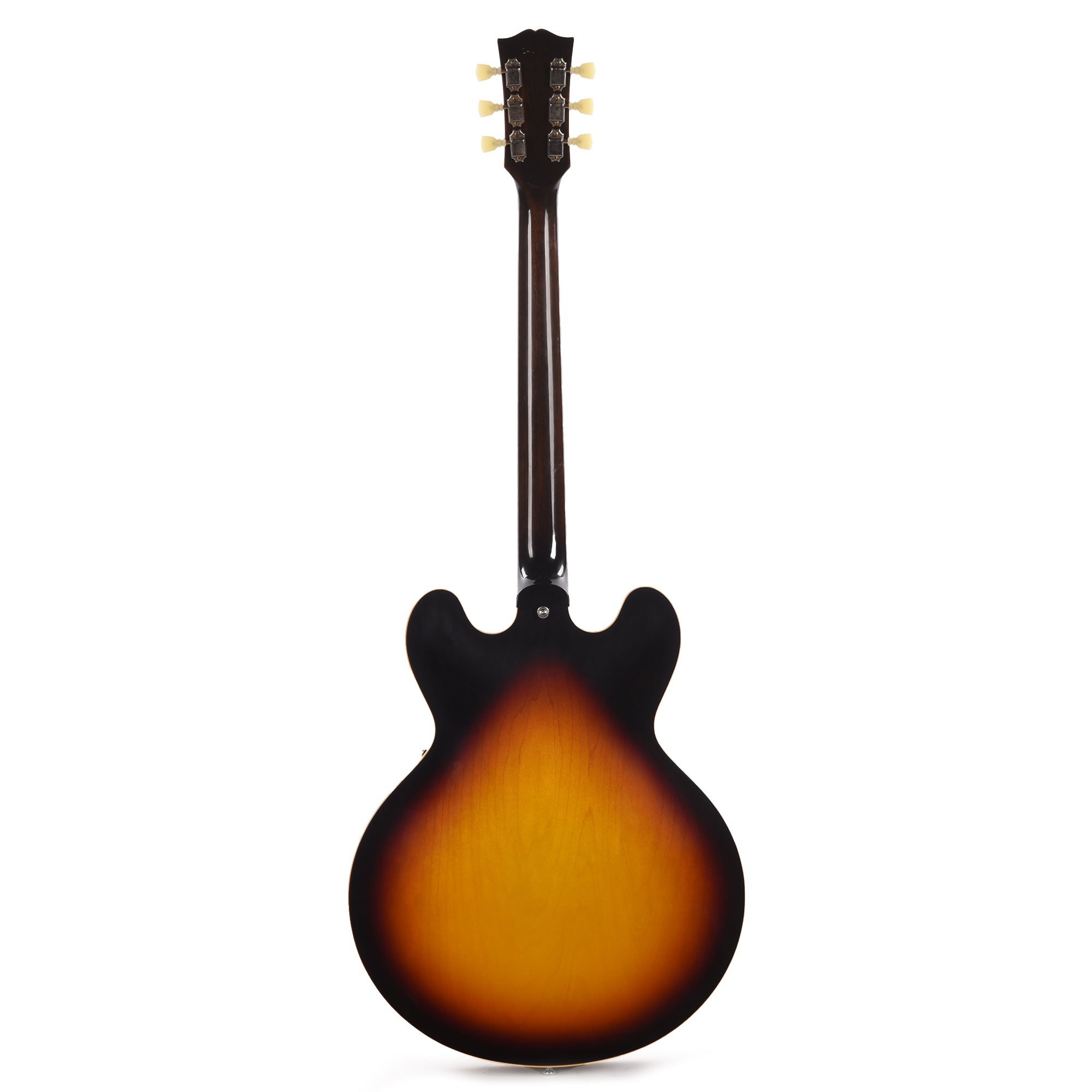 Gibson Custom Shop 1961 ES-335 Reissue Vintage Burst VOS Electric Guitars / Semi-Hollow