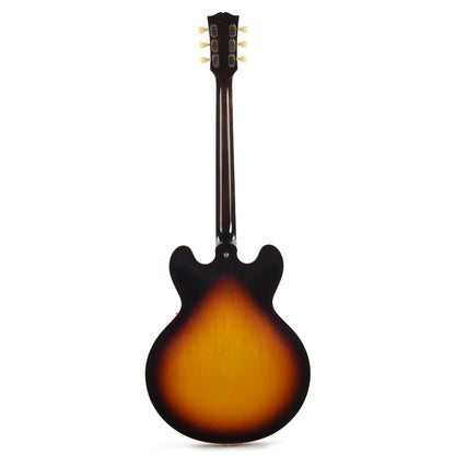 Gibson Custom Shop 1961 ES-335 Reissue Vintage Burst VOS Electric Guitars / Semi-Hollow