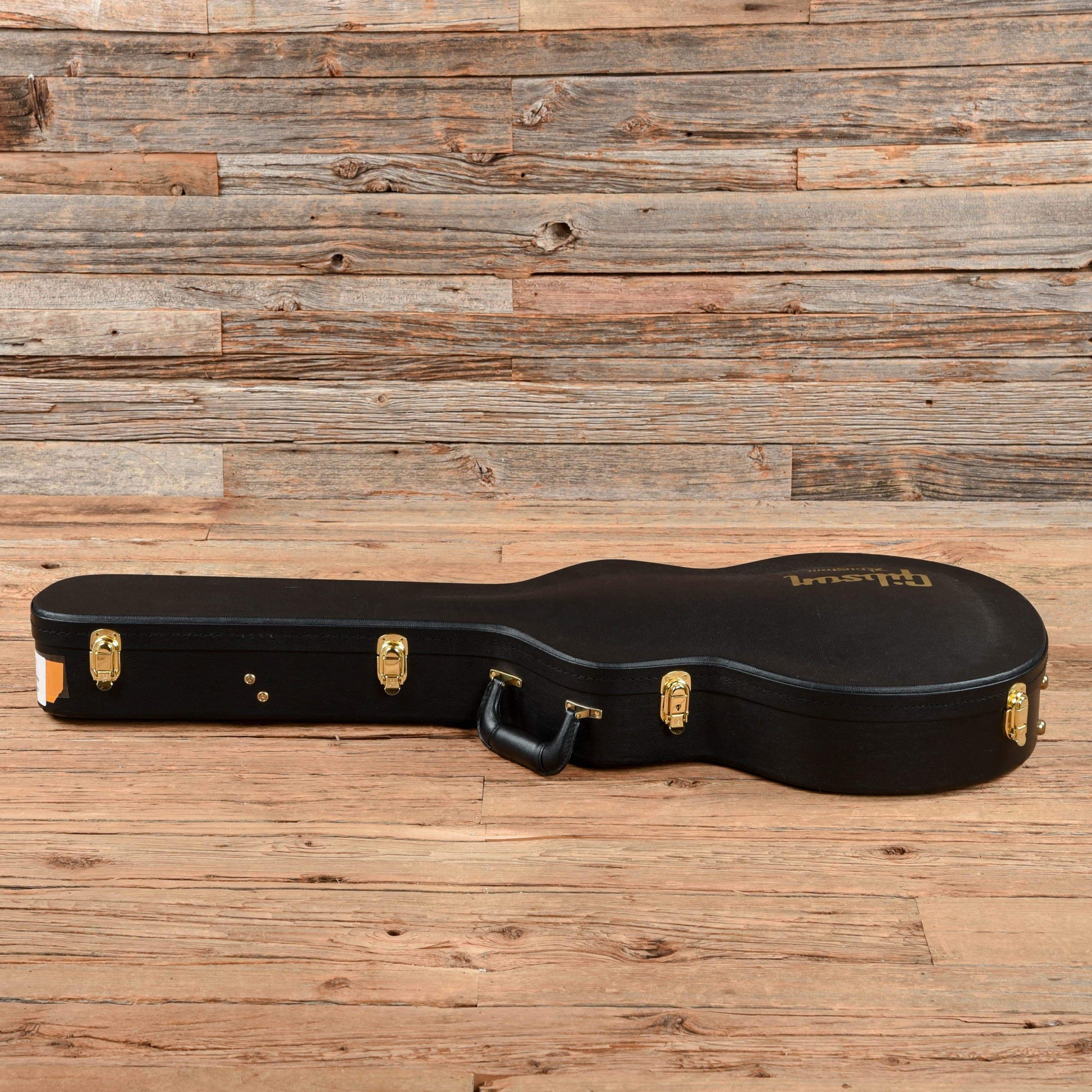 Gibson Custom Shop 1963 ES-335 Lightly Aged Ebony 2017 Electric Guitars / Semi-Hollow