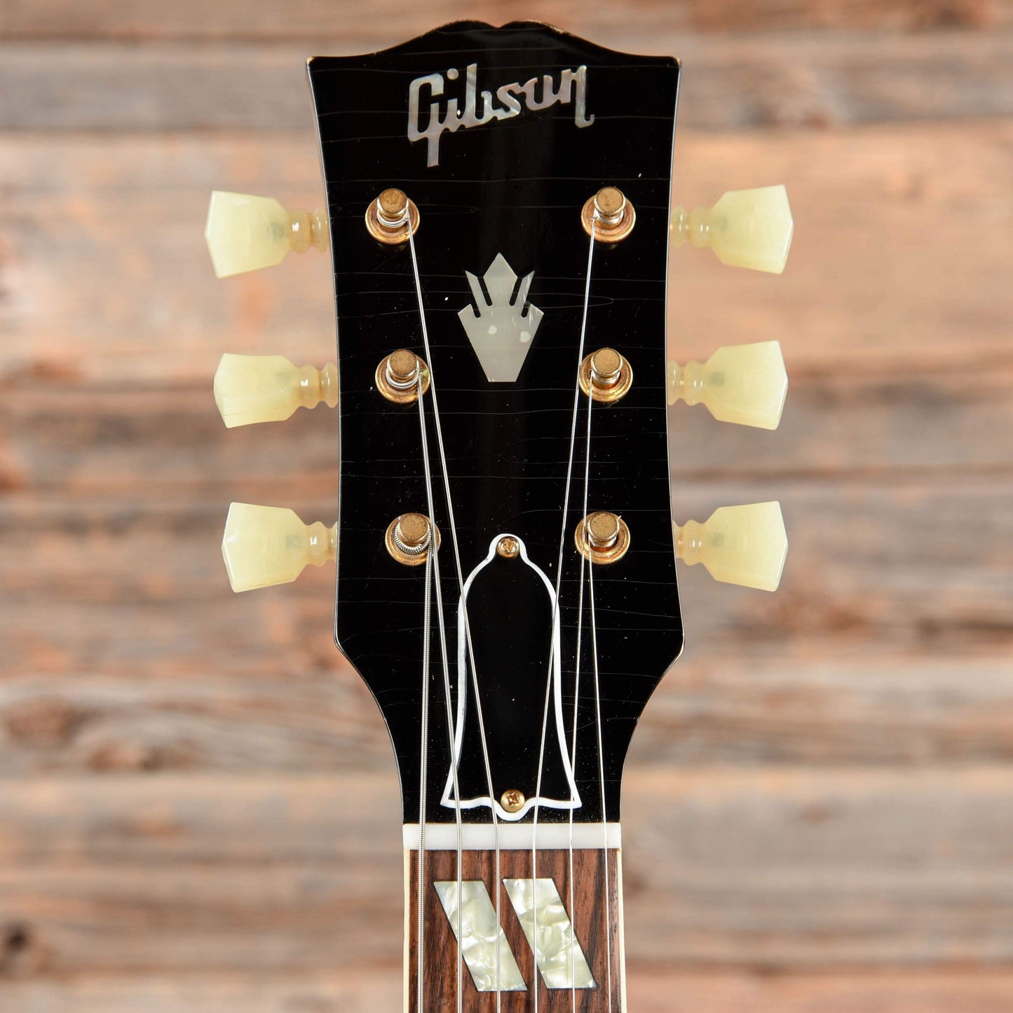 Gibson Custom Shop 1963 ES-335 Lightly Aged Ebony 2017 Electric Guitars / Semi-Hollow