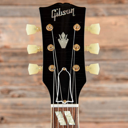 Gibson Custom Shop 1963 ES-335 Lightly Aged Ebony 2017 Electric Guitars / Semi-Hollow