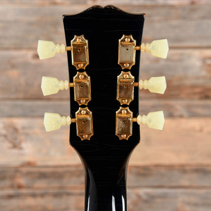 Gibson Custom Shop 1963 ES-335 Lightly Aged Ebony 2017 Electric Guitars / Semi-Hollow