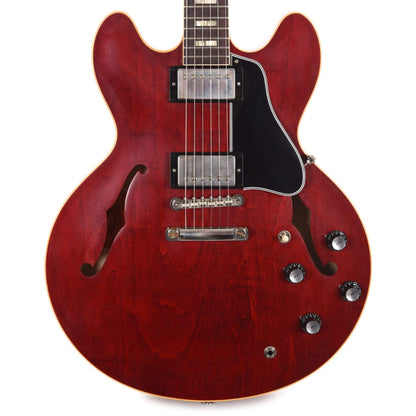 Gibson Custom Shop 1964 ES-335 Reissue '60s Cherry VOS Electric Guitars / Semi-Hollow