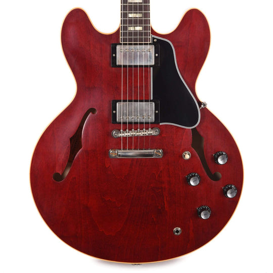 Gibson Custom Shop 1964 ES-335 Reissue '60s Cherry VOS Electric Guitars / Semi-Hollow