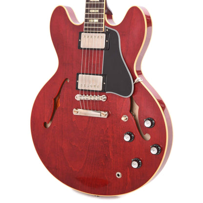 Gibson Custom Shop 1964 ES-335 Reissue '60s Cherry VOS Electric Guitars / Semi-Hollow
