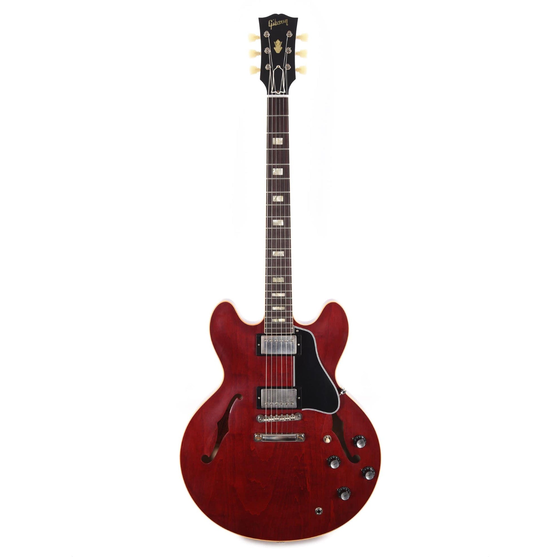 Gibson Custom Shop 1964 ES-335 Reissue '60s Cherry VOS Electric Guitars / Semi-Hollow