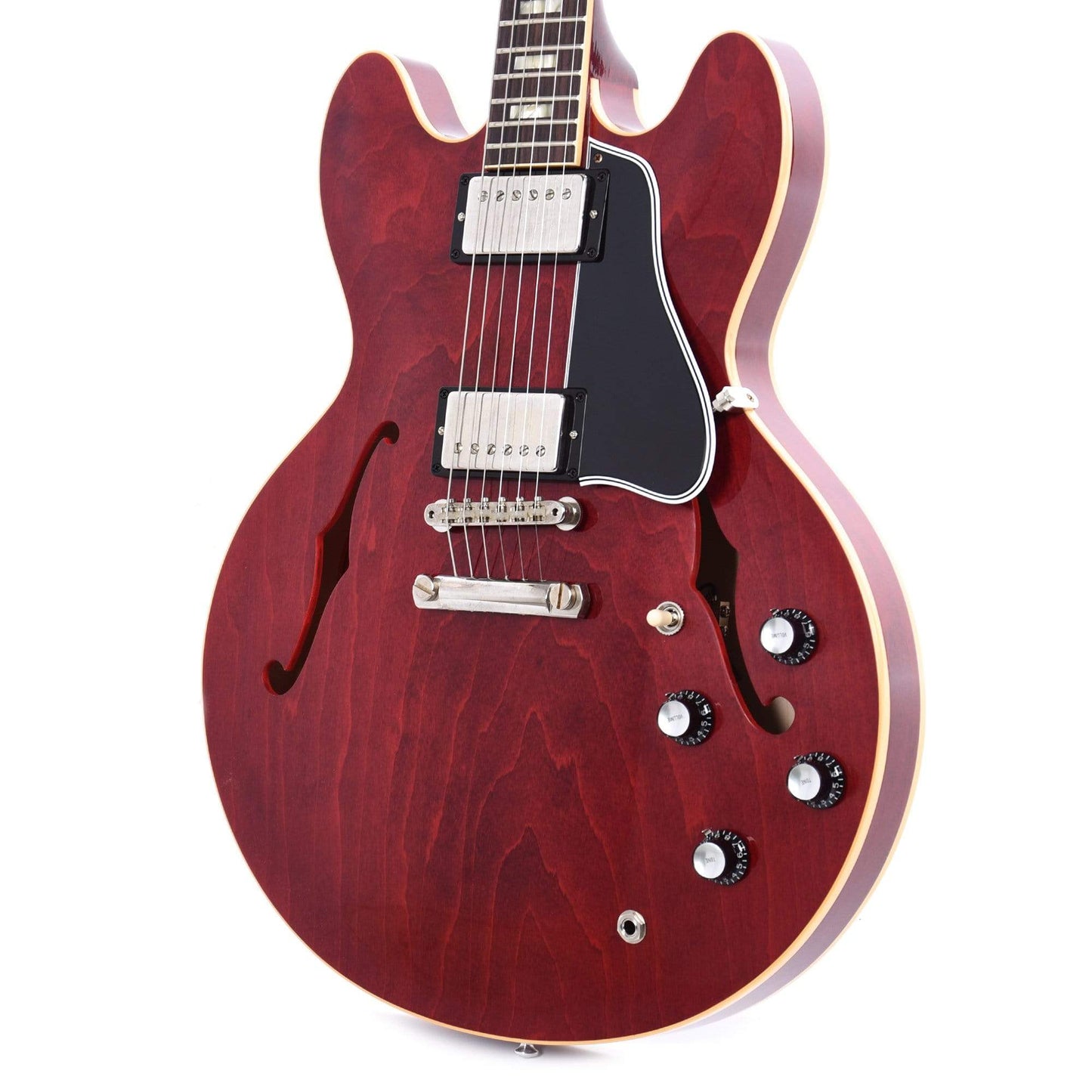 Gibson Custom Shop 1964 ES-335 Reissue '60s Cherry VOS Electric Guitars / Semi-Hollow
