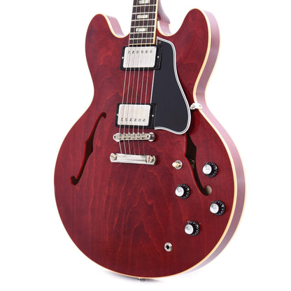Gibson Custom Shop 1964 ES-335 Reissue '60s Cherry VOS Electric Guitars / Semi-Hollow