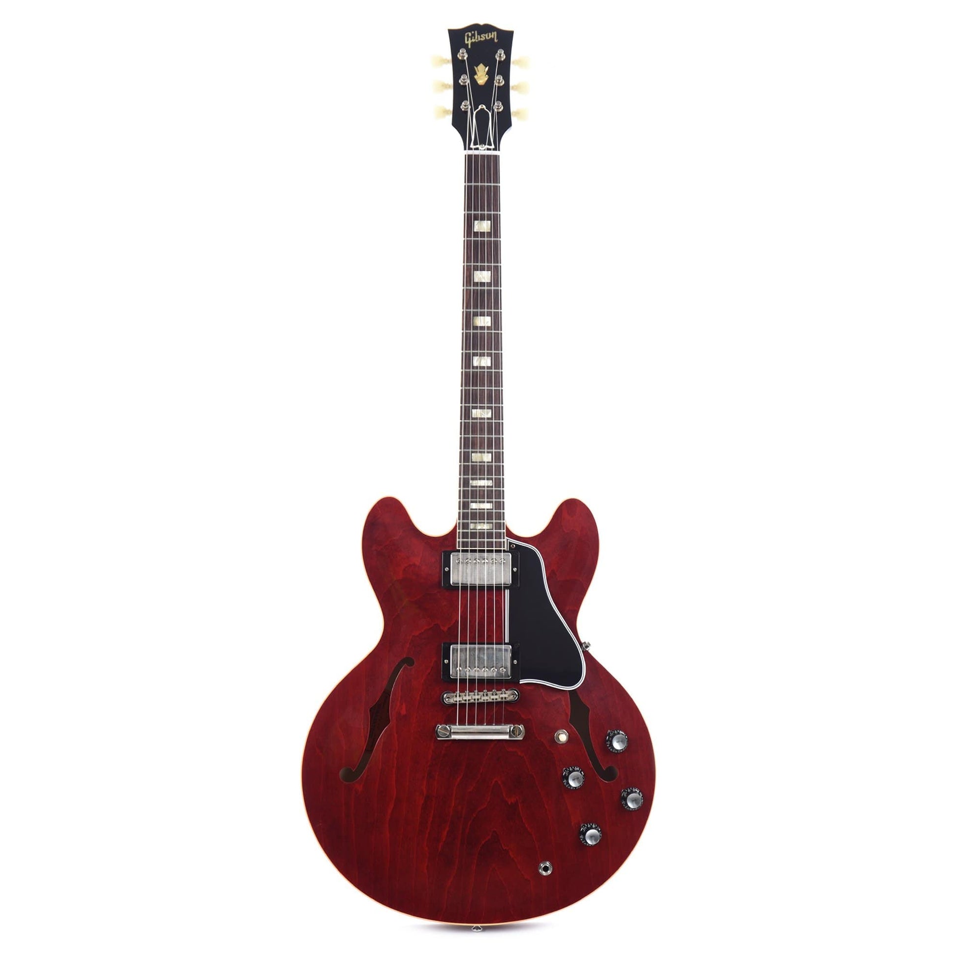 Gibson Custom Shop 1964 ES-335 Reissue '60s Cherry VOS Electric Guitars / Semi-Hollow