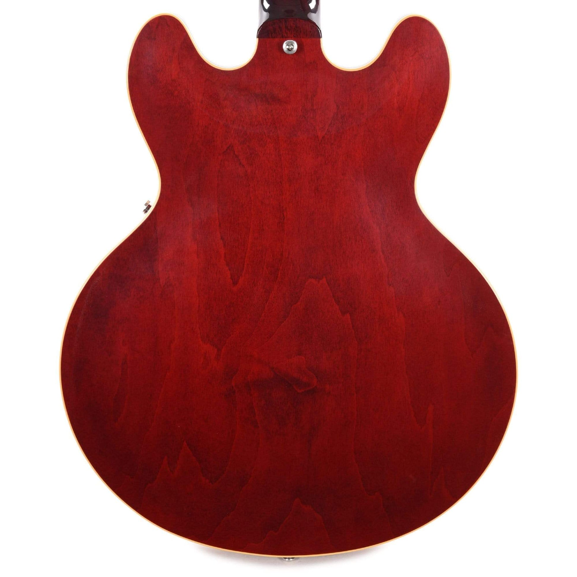 Gibson Custom Shop 1964 ES-335 Reissue '60s Cherry VOS Electric Guitars / Semi-Hollow