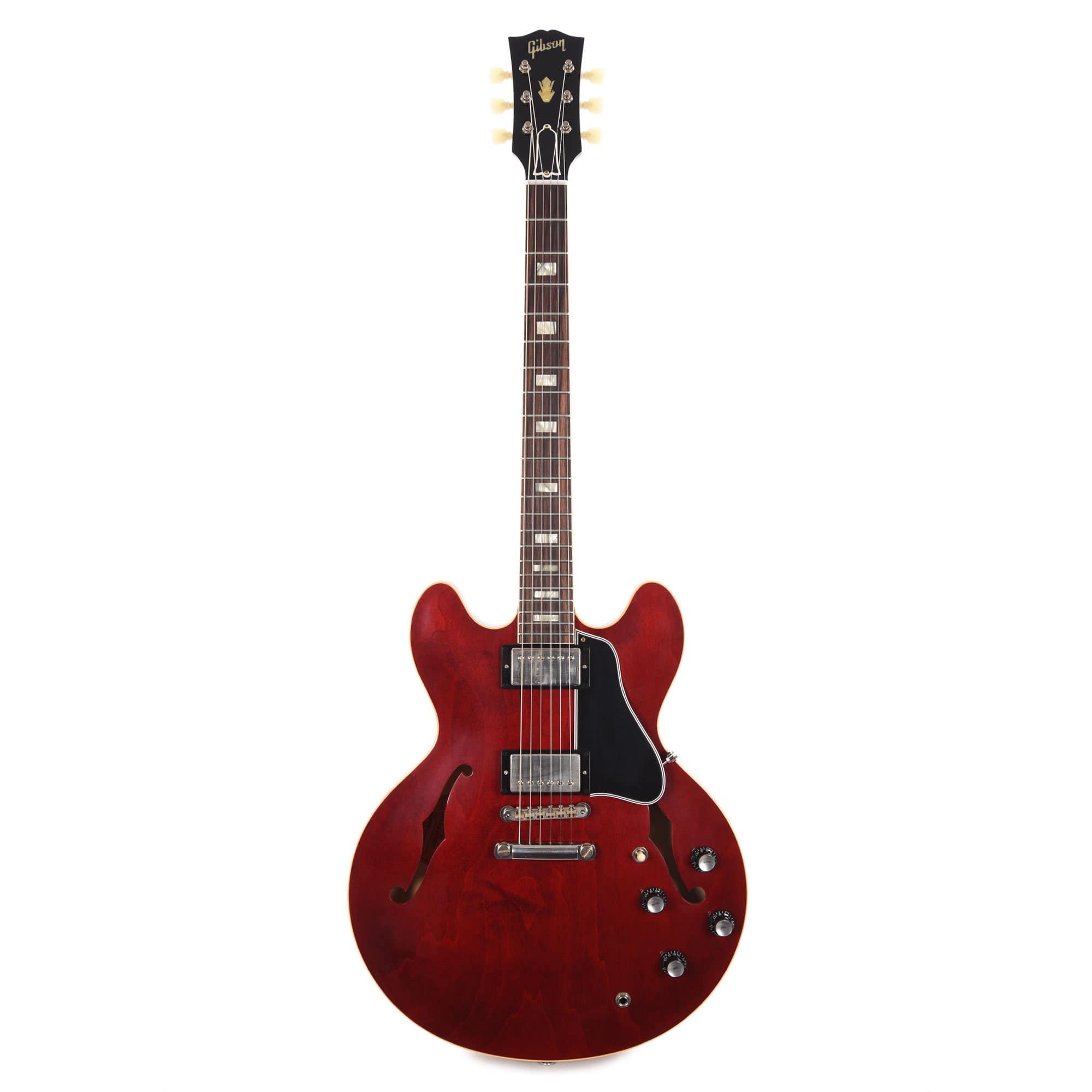 Gibson Custom Shop 1964 ES-335 Reissue '60s Cherry VOS Electric Guitars / Semi-Hollow