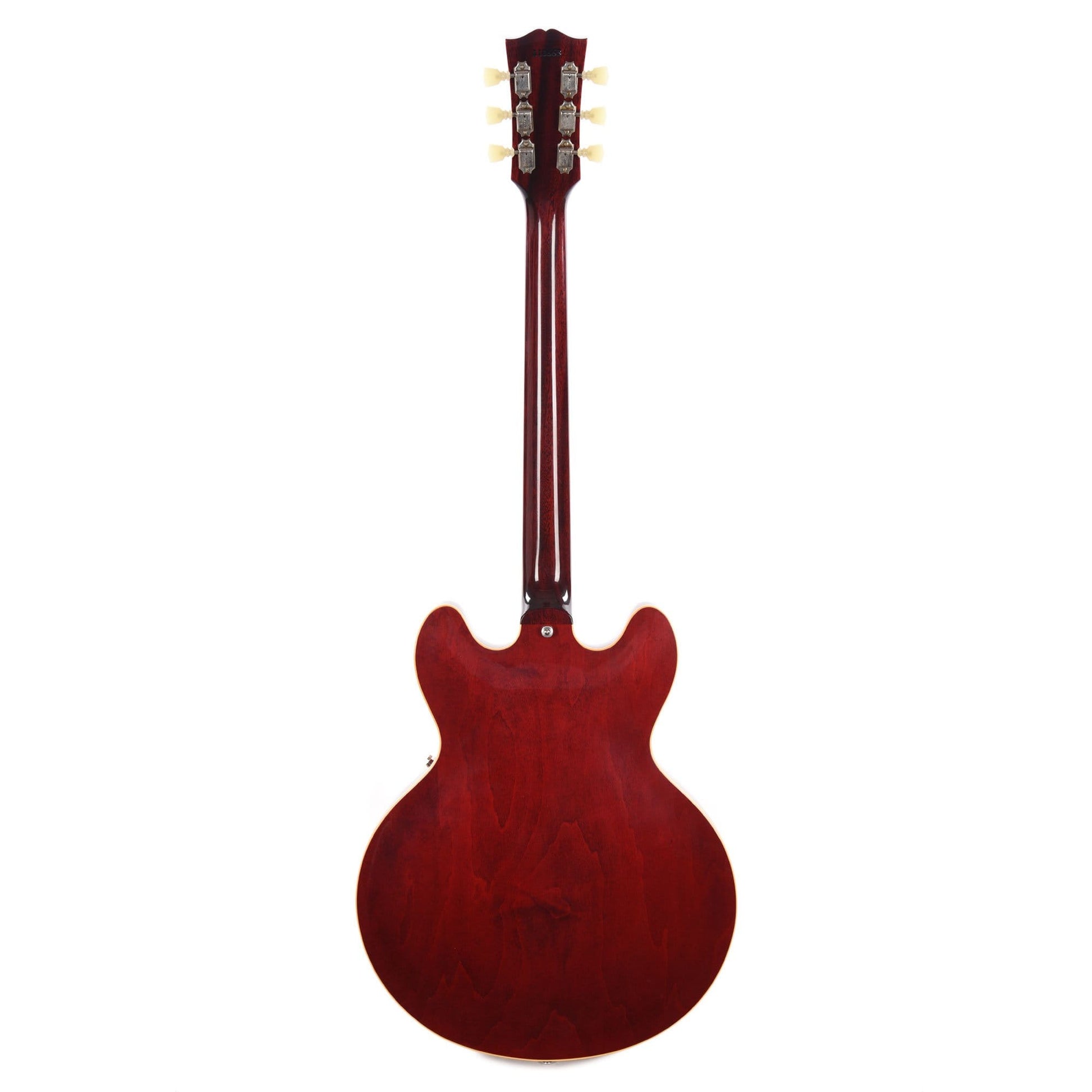 Gibson Custom Shop 1964 ES-335 Reissue '60s Cherry VOS Electric Guitars / Semi-Hollow