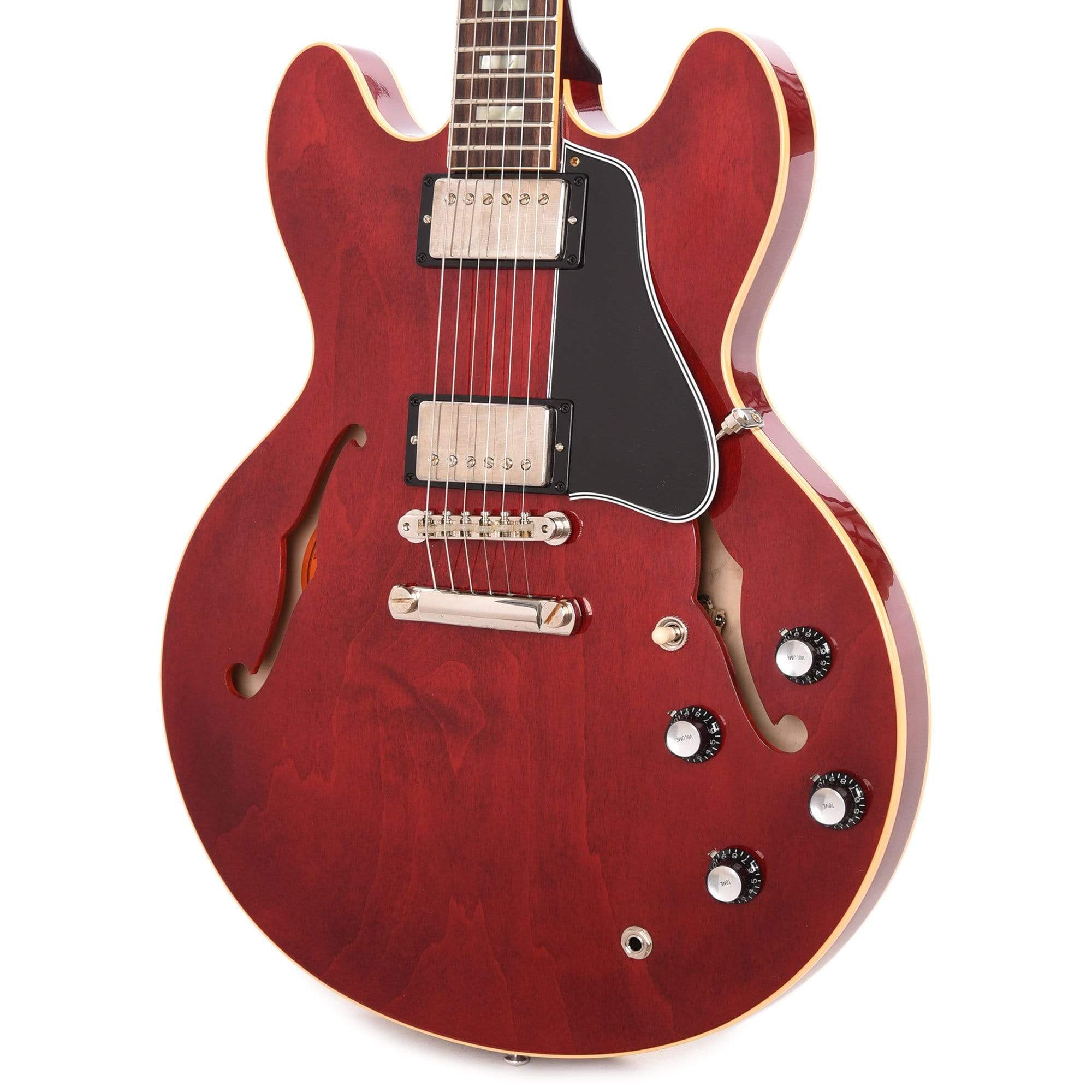 Gibson Custom Shop 1964 ES-335 Reissue '60s Cherry VOS Electric Guitars / Semi-Hollow