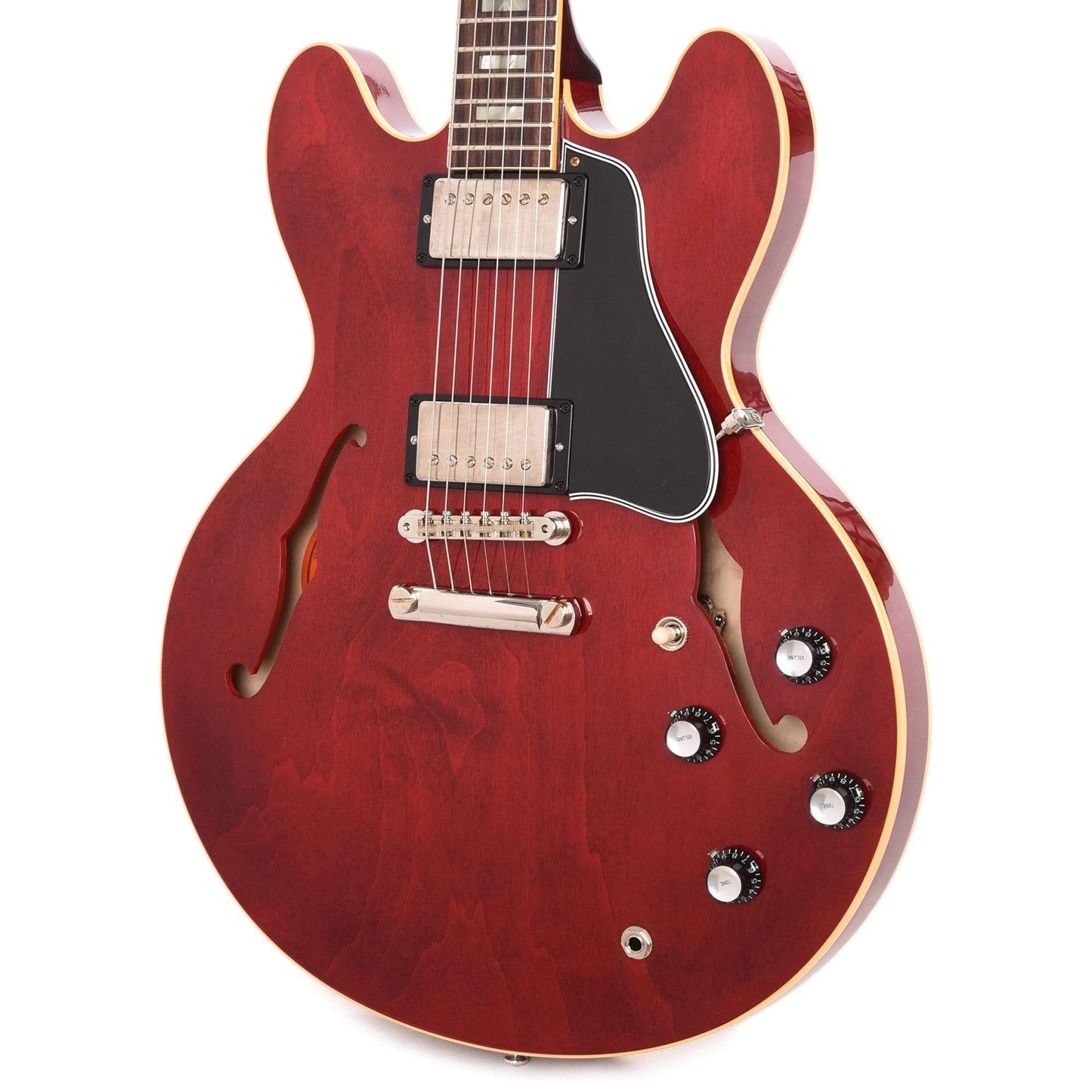Gibson Custom Shop 1964 ES-335 Reissue '60s Cherry VOS Electric Guitars / Semi-Hollow