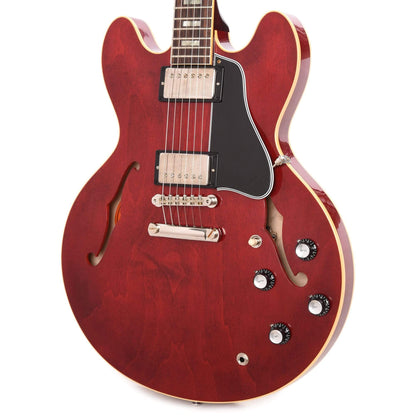 Gibson Custom Shop 1964 ES-335 Reissue '60s Cherry VOS Electric Guitars / Semi-Hollow