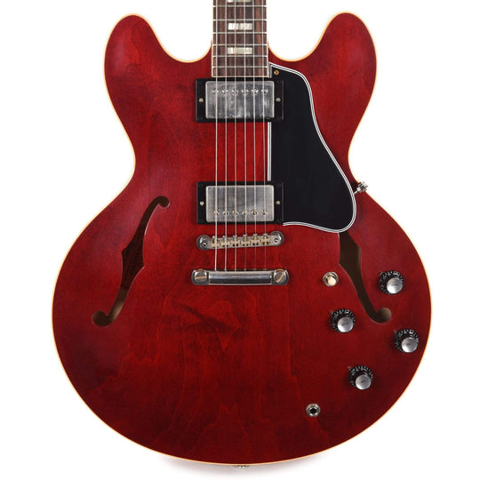 Gibson Custom Shop 1964 ES-335 Reissue '60s Cherry VOS Electric Guitars / Semi-Hollow