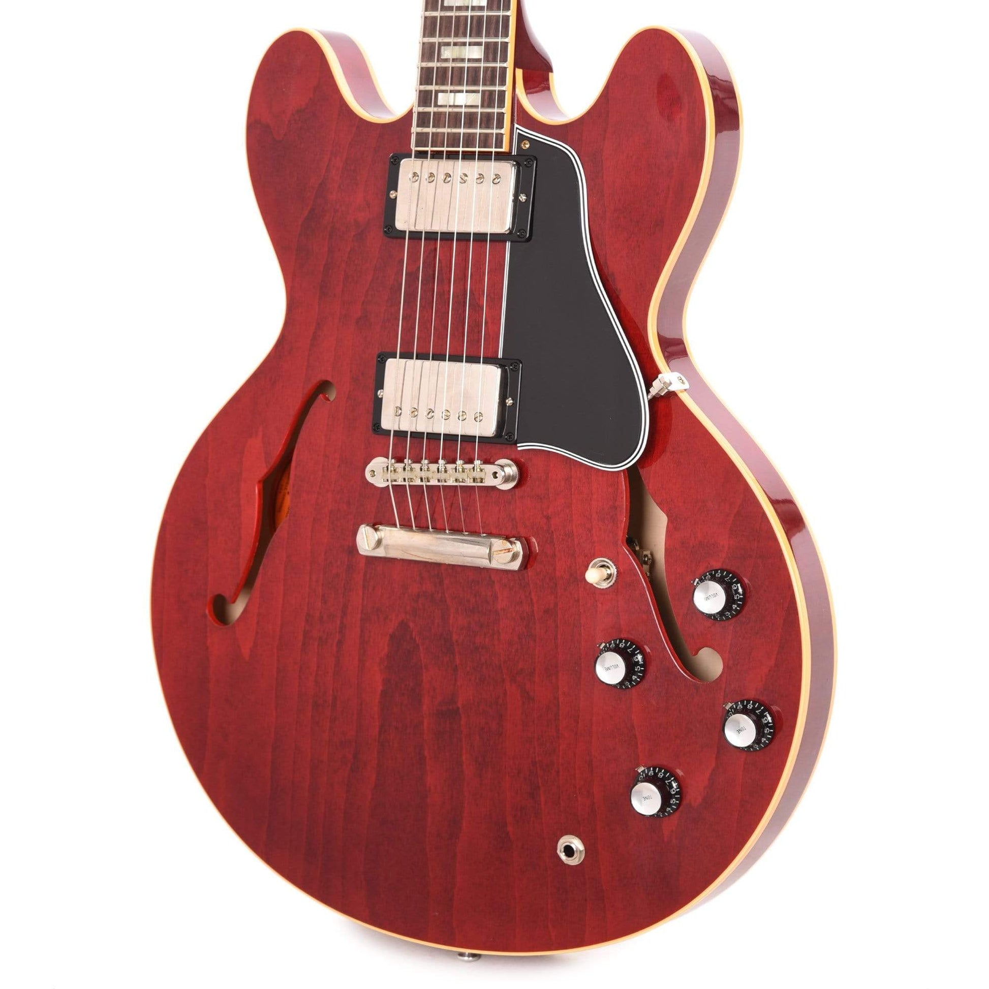 Gibson Custom Shop 1964 ES-335 Reissue '60s Cherry VOS Electric Guitars / Semi-Hollow