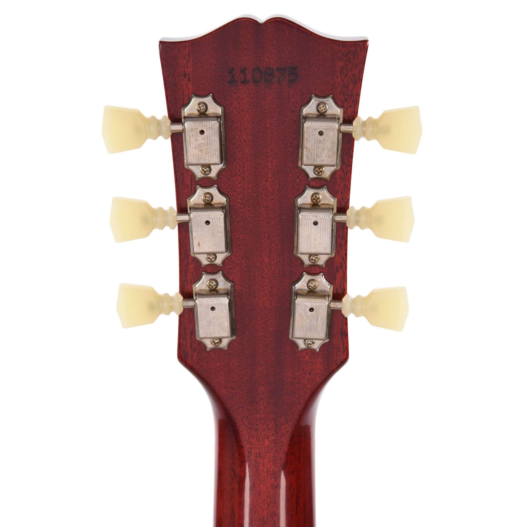 Gibson Custom Shop 1964 ES-335 Reissue '60s Cherry VOS Electric Guitars / Semi-Hollow