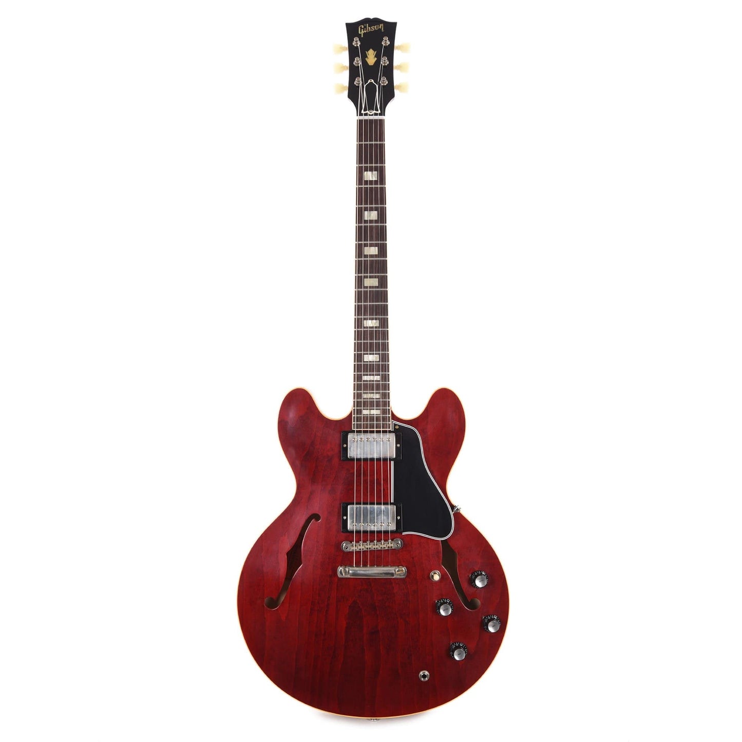 Gibson Custom Shop 1964 ES-335 Reissue '60s Cherry VOS Electric Guitars / Semi-Hollow