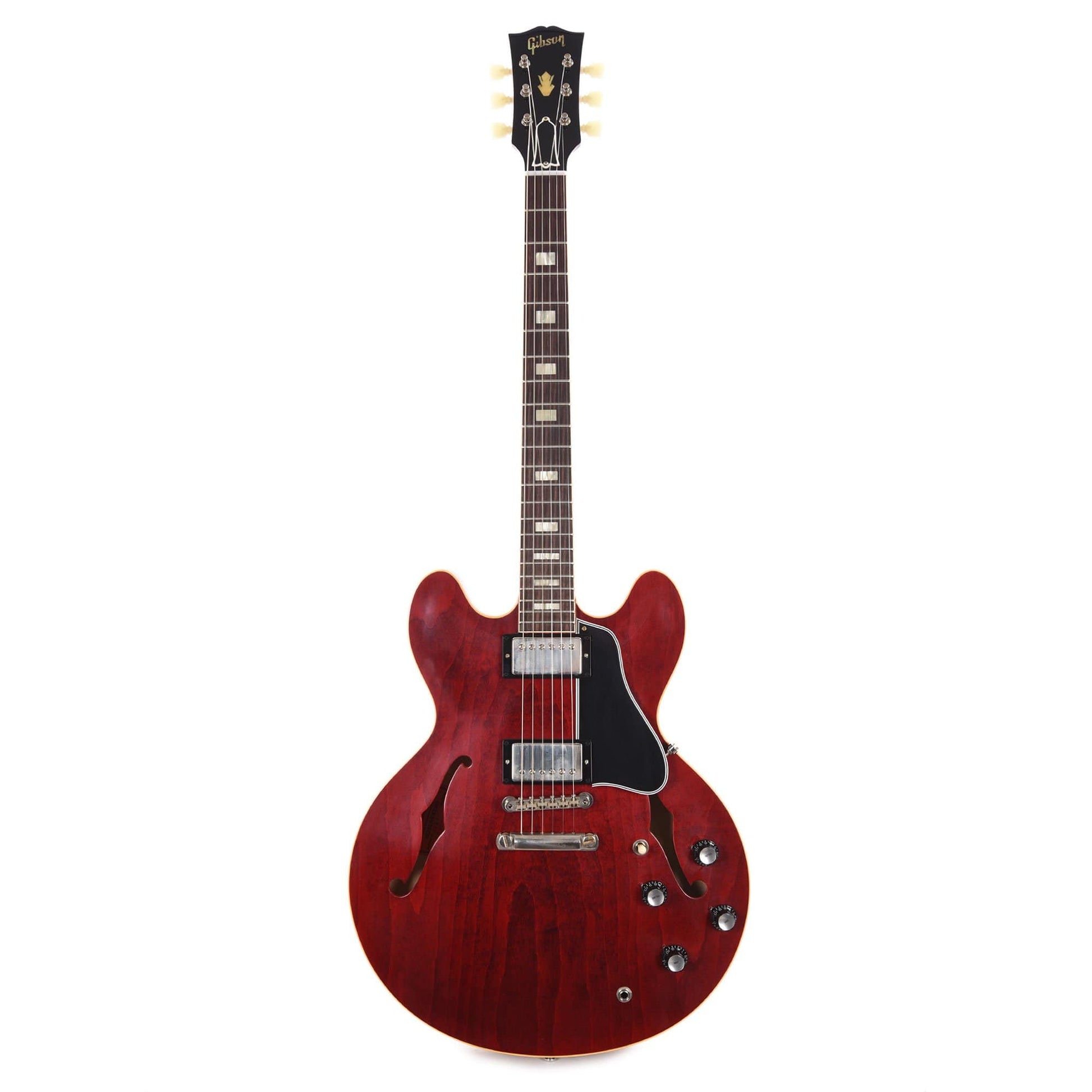 Gibson Custom Shop 1964 ES-335 Reissue '60s Cherry VOS Electric Guitars / Semi-Hollow