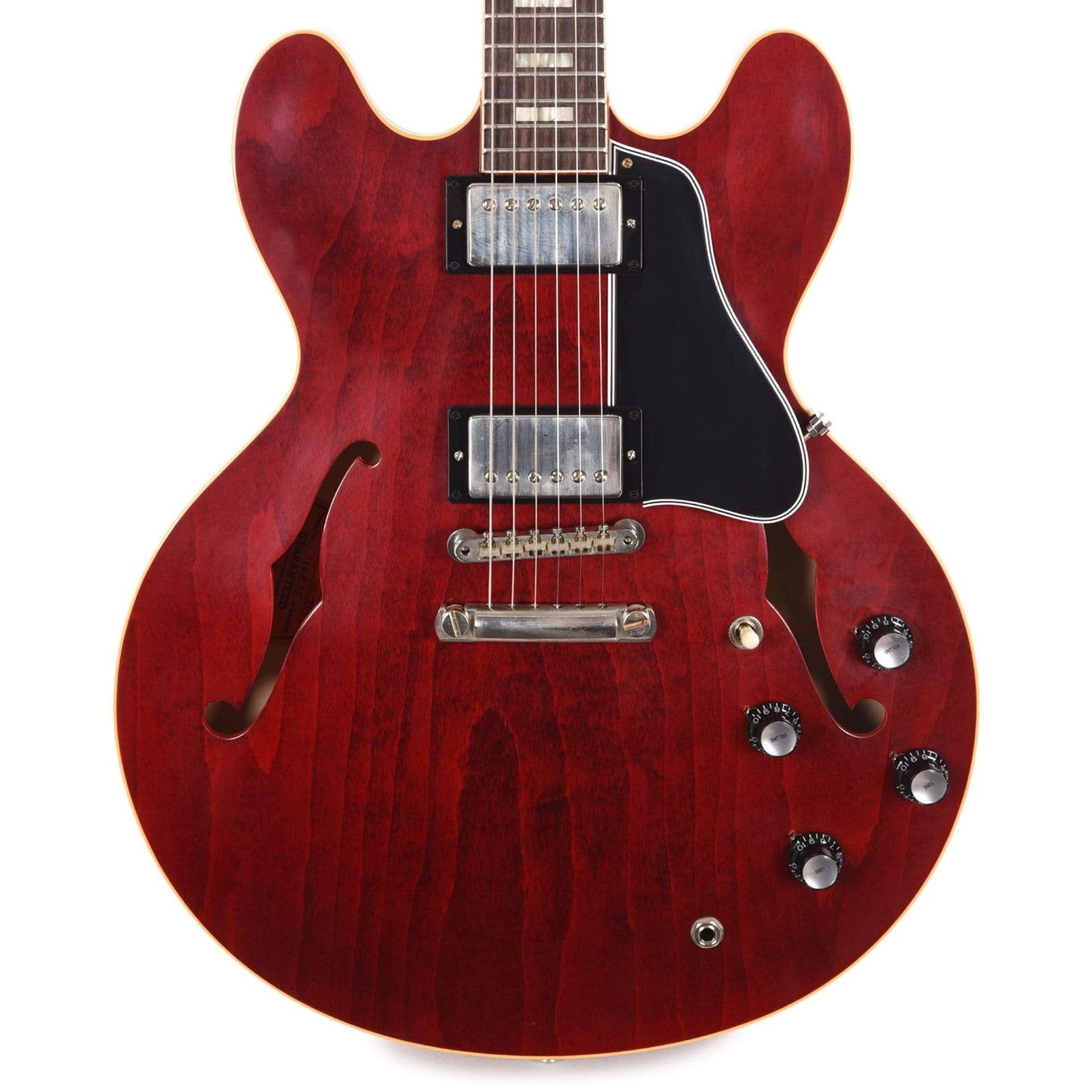 Gibson Custom Shop 1964 ES-335 Reissue '60s Cherry VOS Electric Guitars / Semi-Hollow
