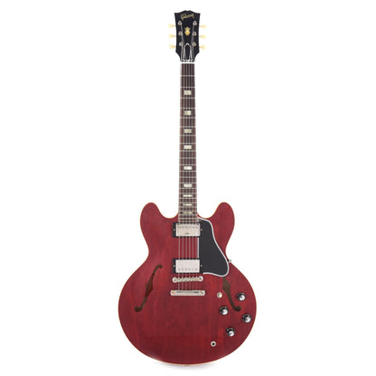 Gibson Custom Shop 1964 ES-335 Reissue '60s Cherry VOS Electric Guitars / Semi-Hollow