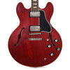 Gibson Custom Shop 1964 ES-335 Reissue '60s Cherry VOS Electric Guitars / Semi-Hollow